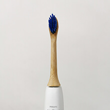 Bamboo Brush Head For Electric Toothbush