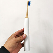 Bamboo Brush Head For Electric Toothbush