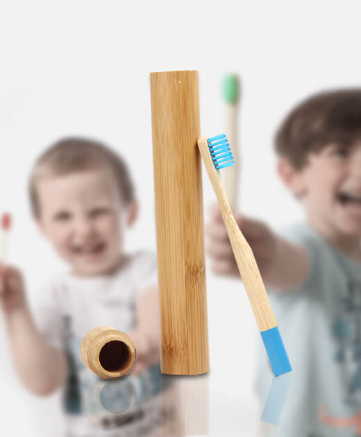 Bamboo Toothbrush