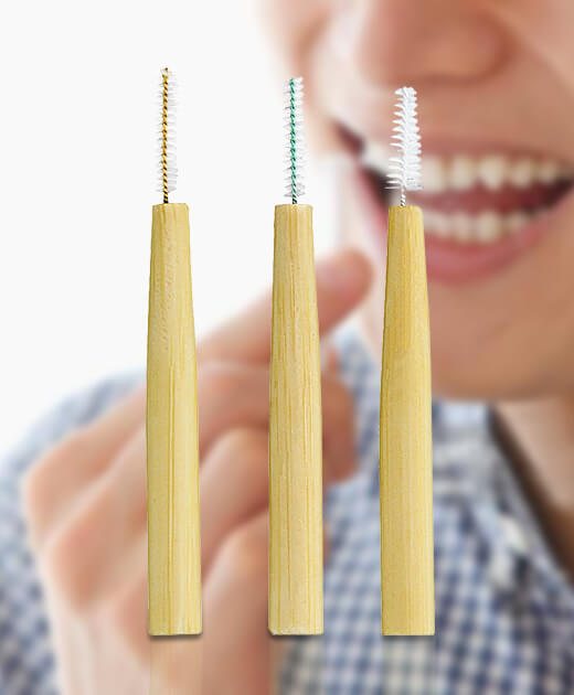 Interdental Brush