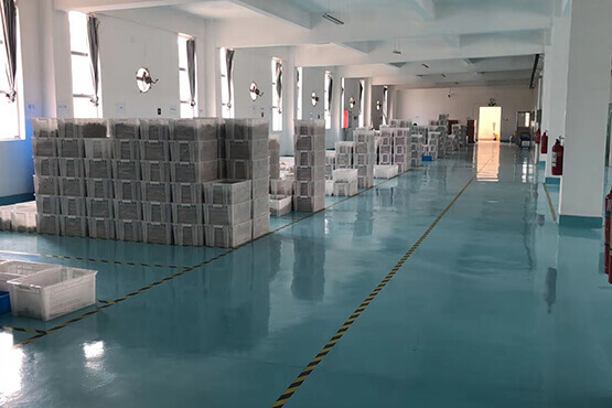 Raw Material Factory